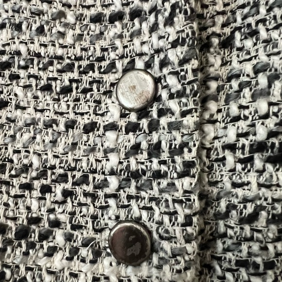 Kasper Tweed Blazer - Picture 3 of 6